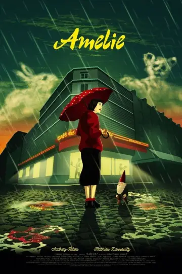 Plakat do filmu "Amelia" #62760