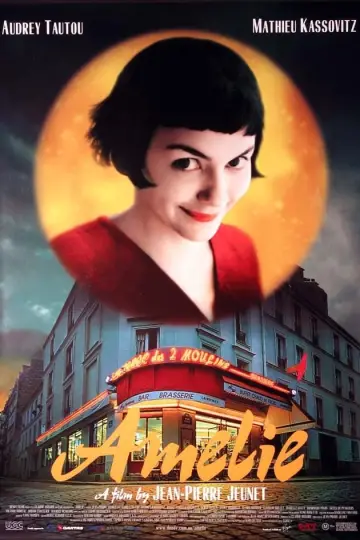 Plakat do filmu "Amelia" #62761