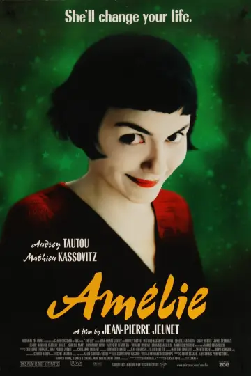 Plakat do filmu "Amelia" #62762