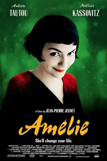 Plakat do filmu "Amelia" #62763
