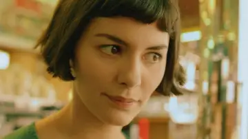 Zasłona do filmu "Amelia" #648921