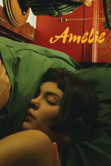 Plakat do filmu "Amelia" #648956