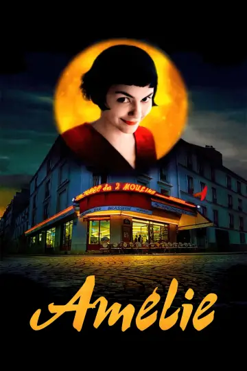 Plakat do filmu "Amelia" #648981
