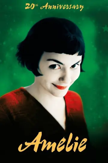Plakat do filmu "Amelia" #747040