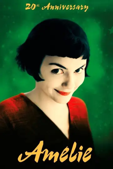 Plakat do filmu "Amelia" #747041