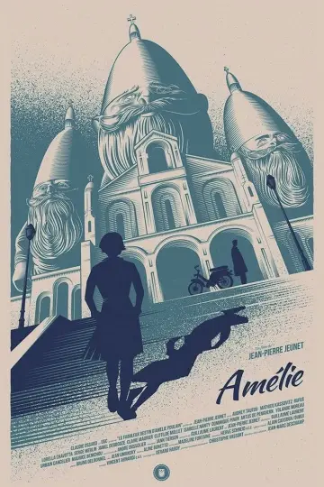 Plakat do filmu "Amelia" #747042