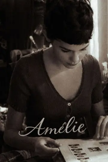 Plakat do filmu "Amelia" #747043