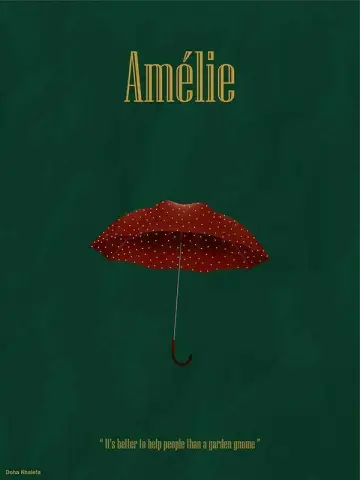 Plakat do filmu "Amelia" #827504