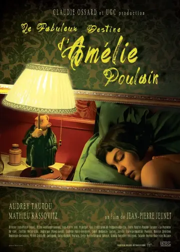 Plakat do filmu "Amelia" #827508