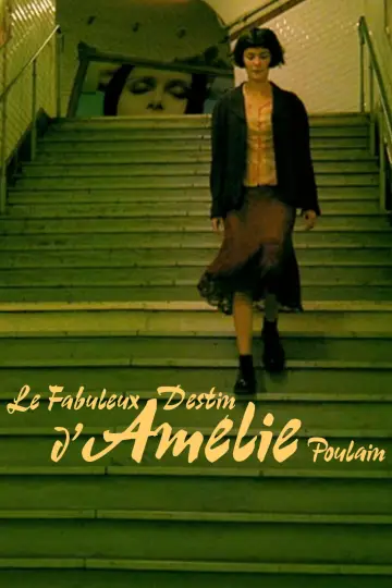 Plakat do filmu "Amelia" #910160