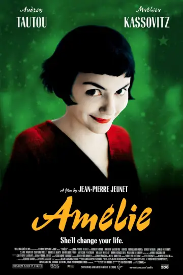 Plakat do filmu "Amelia" #910161