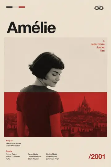 Plakat do filmu "Amelia" #954563