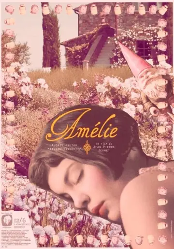Plakat do filmu "Amelia" #954566