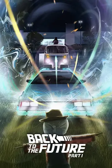 Plakat do filmu "Powrót do przyszłości" #174760