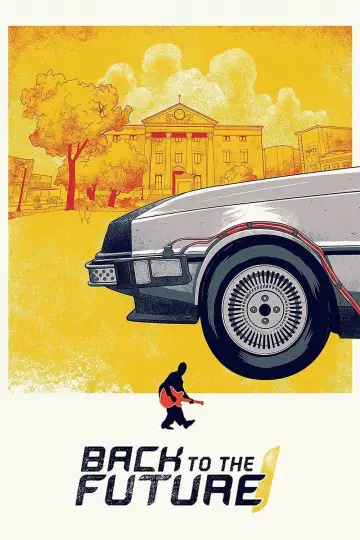 Plakat do filmu "Powrót do przyszłości" #30525