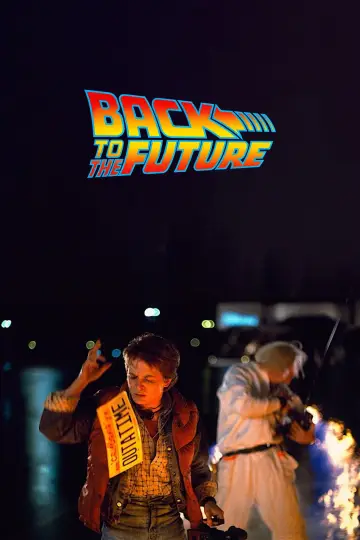 Plakat do filmu "Powrót do przyszłości" #30532