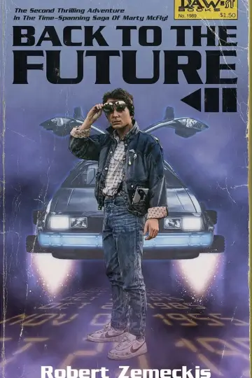 Plakat do filmu "Powrót do przyszłości" #30538