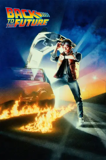 Plakat do filmu "Powrót do przyszłości" #550665