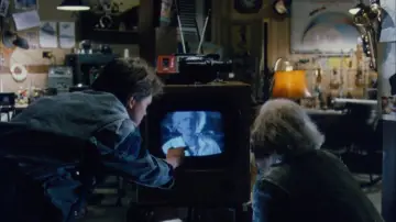 Zasłona do filmu "Powrót do przyszłości" #749551