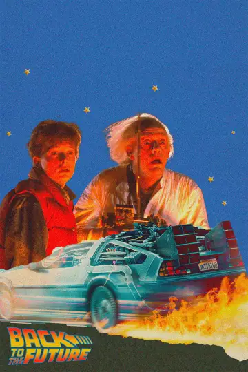 Plakat do filmu "Powrót do przyszłości" #830772