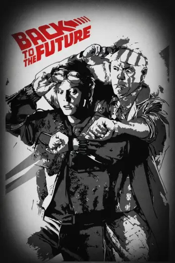 Plakat do filmu "Powrót do przyszłości" #830785