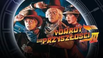 Zasłona do filmu "Powrót do przyszłości III" #633499