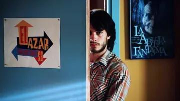Zasłona do filmu "Złe wychowanie" #220927