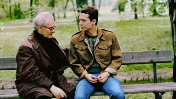 Zasłona do filmu "Przypadek" #435731