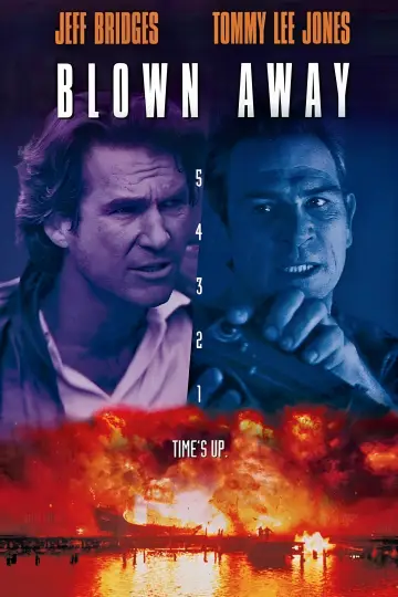 Plakat do filmu "Eksplozja" #117371
