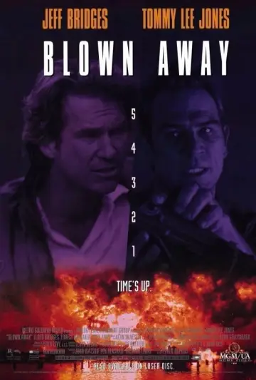 Plakat do filmu "Eksplozja" #117373