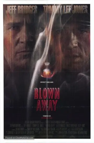Plakat do filmu "Eksplozja" #117376
