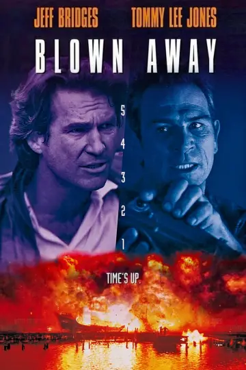 Plakat do filmu "Eksplozja" #117377