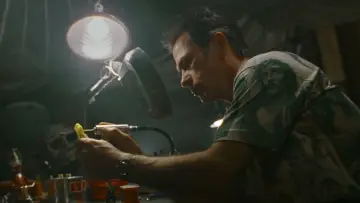 Zasłona do filmu "Eksplozja" #1581207