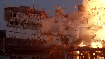Zasłona do filmu "Eksplozja" #296921