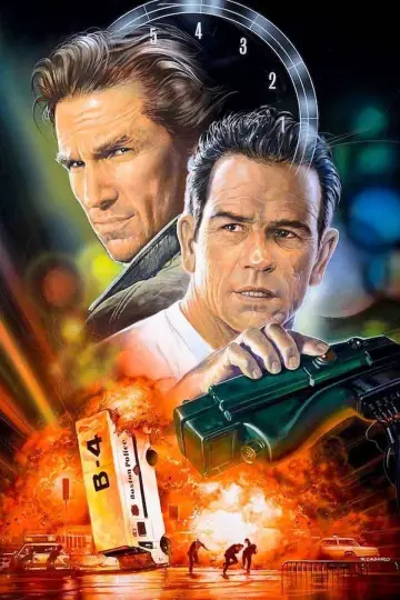 Plakat do filmu "Eksplozja" #296929
