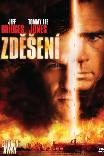 Plakat do filmu "Eksplozja" #478089
