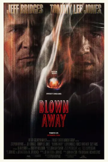 Plakat do filmu "Eksplozja" #885743