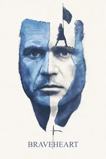 Plakat do filmu "Braveheart: Waleczne Serce" #1576531