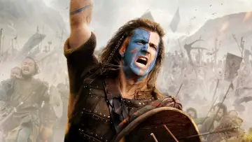 Zasłona do filmu "Braveheart: Waleczne Serce" #1643231