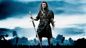 Zasłona do filmu "Braveheart: Waleczne Serce" #1796573