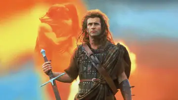 Zasłona do filmu "Braveheart: Waleczne Serce" #1796574