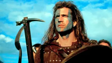 Zasłona do filmu "Braveheart - Waleczne Serce" #181624
