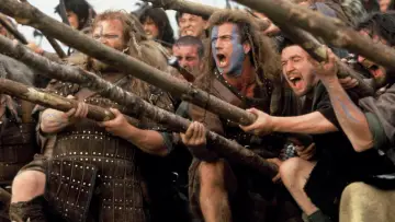 Zasłona do filmu "Braveheart - Waleczne Serce" #181625