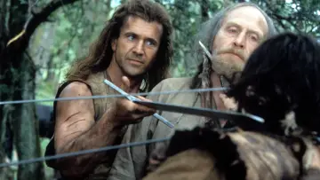 Zasłona do filmu "Braveheart - Waleczne Serce" #181626
