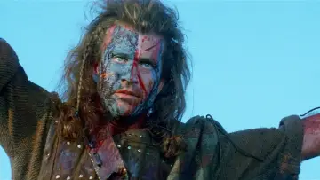 Zasłona do filmu "Braveheart - Waleczne Serce" #181629