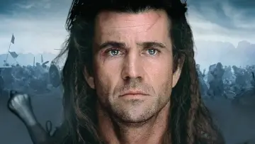 Zasłona do filmu "Braveheart - Waleczne Serce" #181630