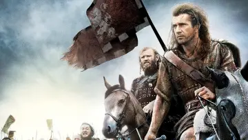 Zasłona do filmu "Braveheart - Waleczne Serce" #181631