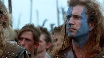 Zasłona do filmu "Braveheart - Waleczne Serce" #181636