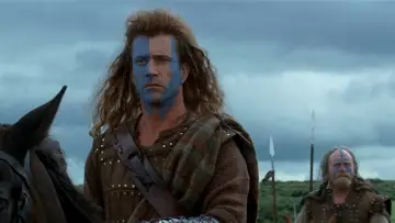 Zasłona do filmu "Braveheart - Waleczne Serce" #181637