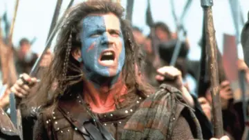 Zasłona do filmu "Braveheart - Waleczne Serce" #181639